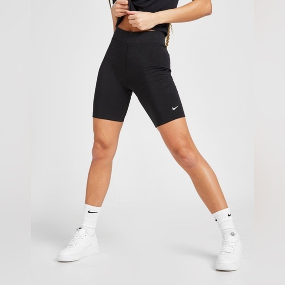 Nike Pants - Nike Bike Shorts Black XS
